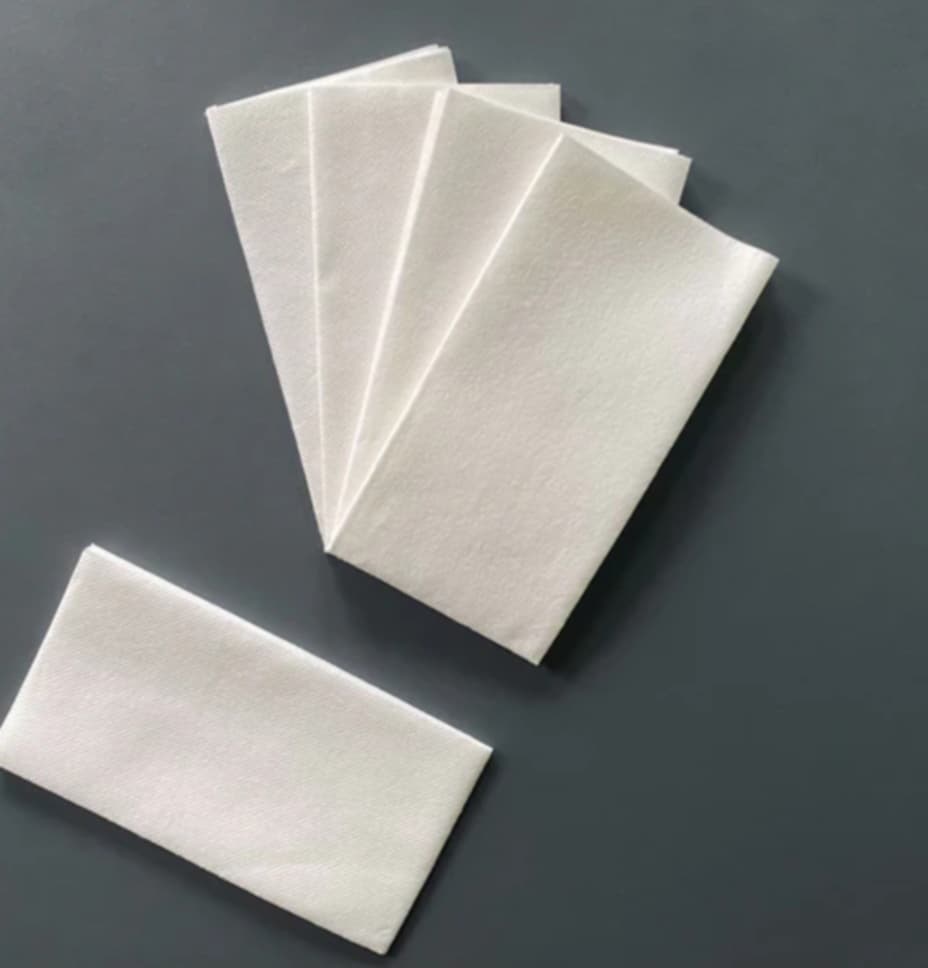 Napkins luxury folded 38x38 100pcs 2ply