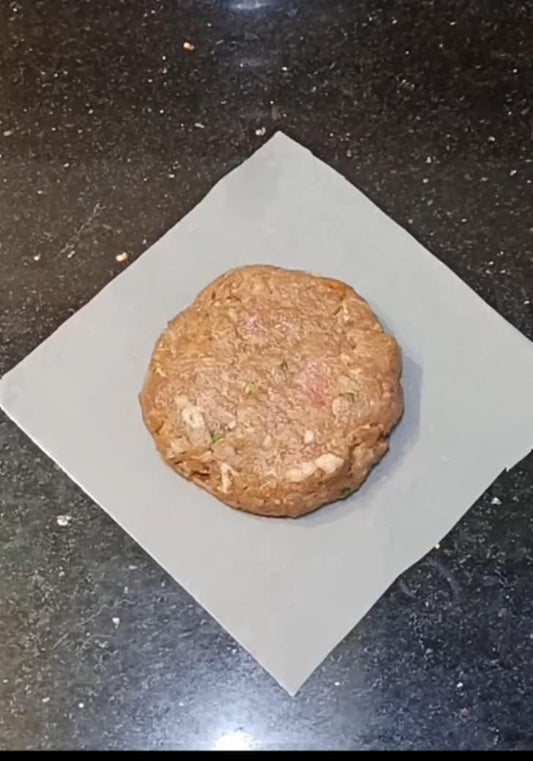 Pork burger 900gr